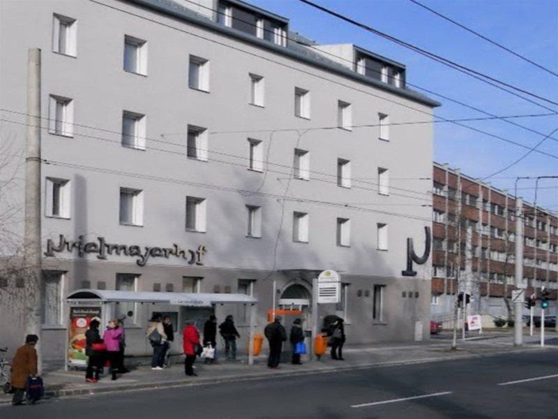 Prielmayerhof Hotel Linz Ngoại thất bức ảnh