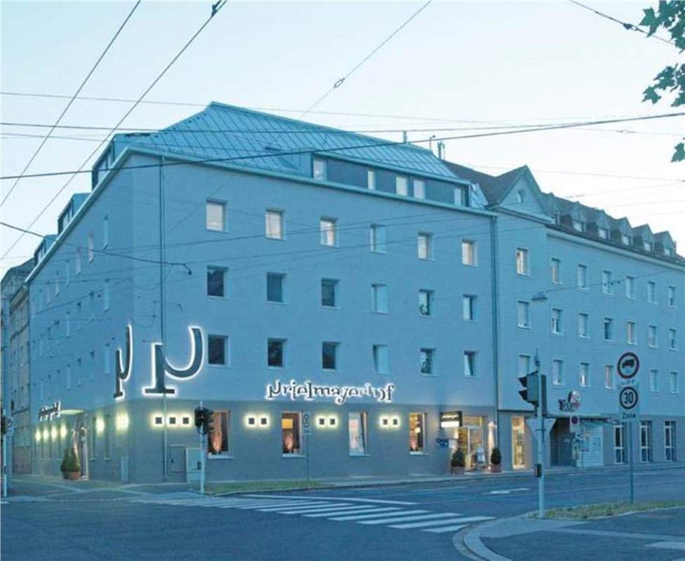 Prielmayerhof Hotel Linz Ngoại thất bức ảnh