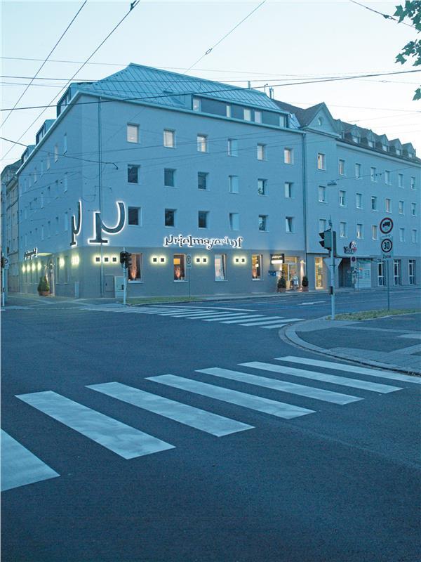 Prielmayerhof Hotel Linz Ngoại thất bức ảnh